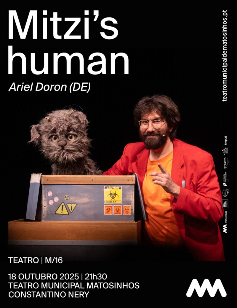 Mitzi's human