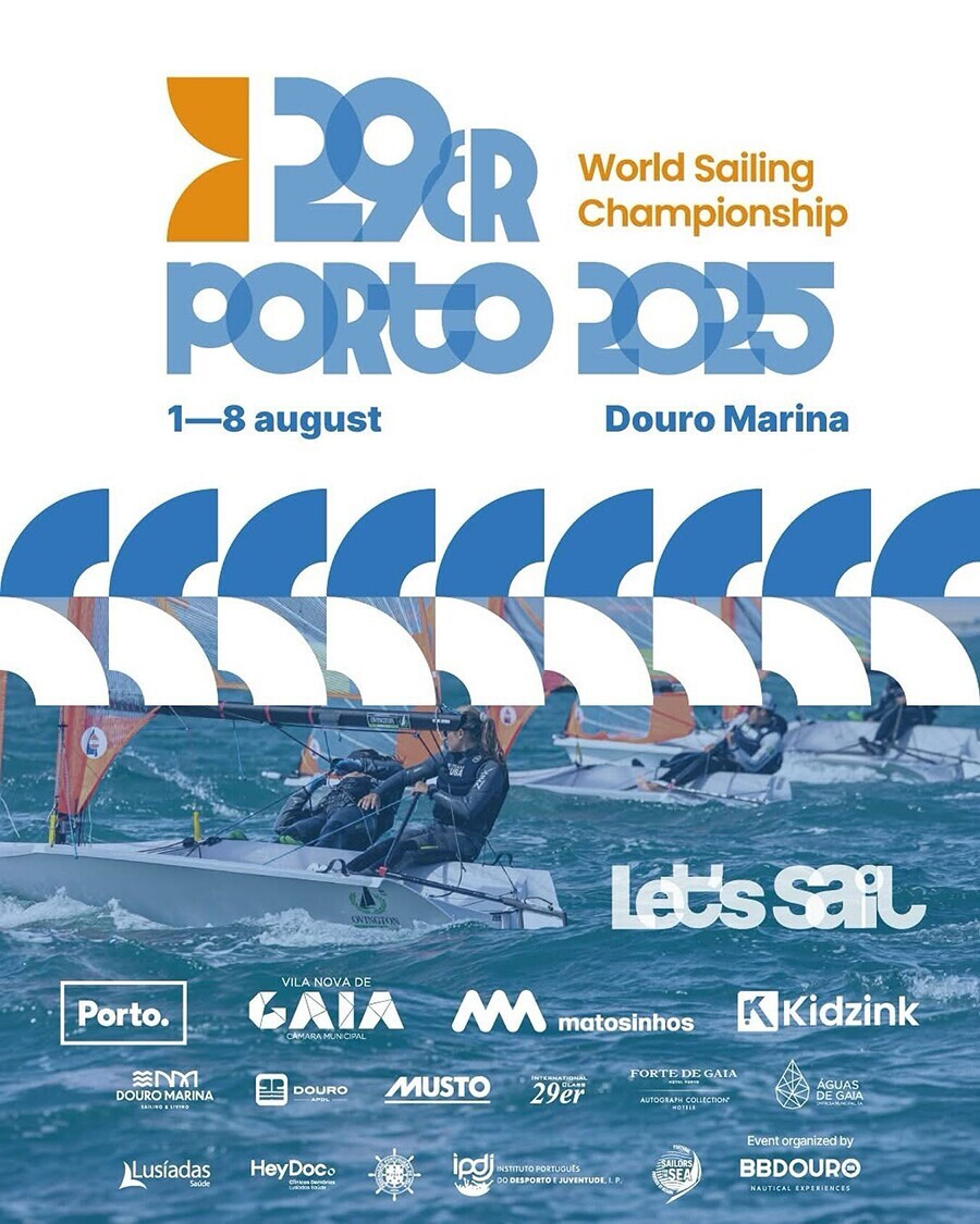 Campeonato do Mundo da Classe 29er