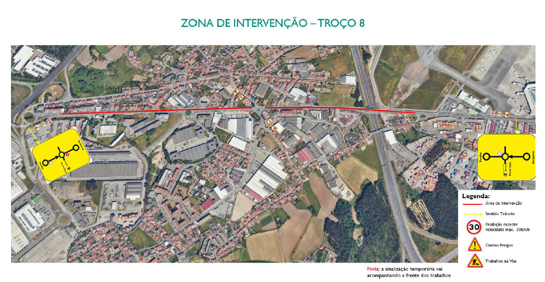 Avenida M&aacute;rio Brito