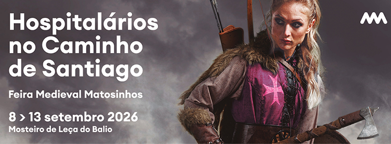 Hospital&aacute;rios no Caminho de Santiago
