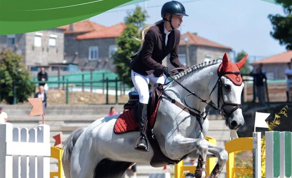 Concurso de Saltos Nacional - B