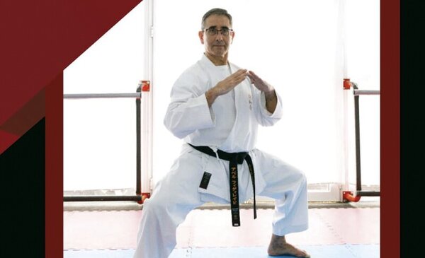 Karate - Estagio Zona Norte