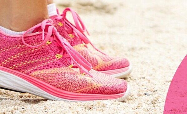 Caminhada Solidaria do Dia da Mulher