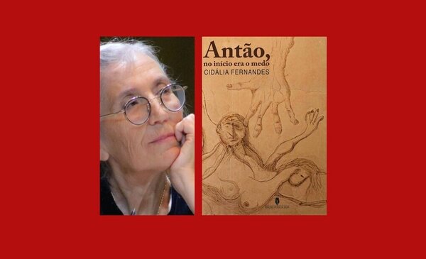 "Antao, no inicio era o medo"