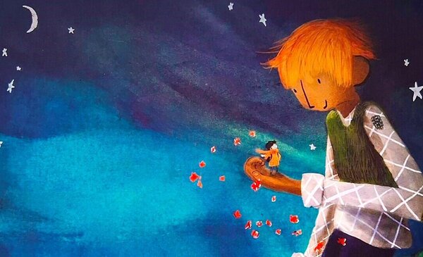 Contamos contigo! Sessao sensorial bilingue