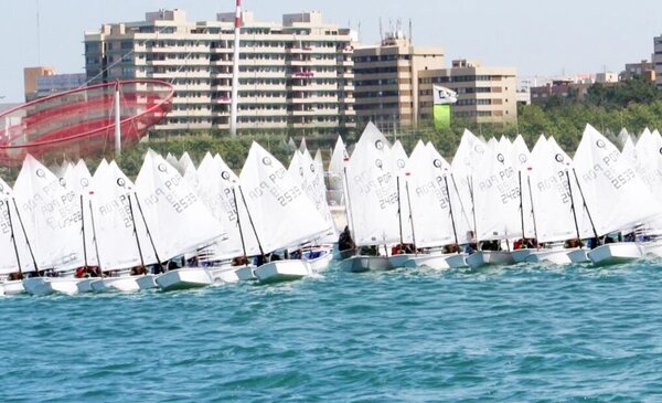 Optimist 4ª PAR