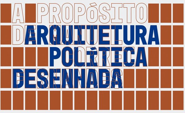 Uma Cidade nao e uma ilha