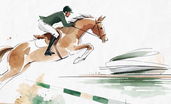 Concurso de Saltos Nacional