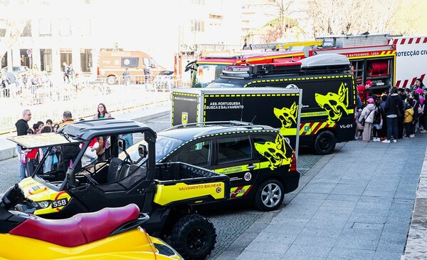 Feira da Protecao Civil