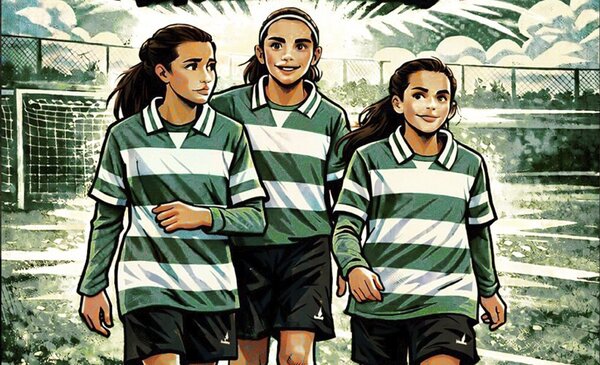 Torneio da Pascoa de Futebol Feminino