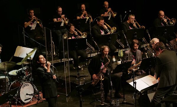 Orquestra Jazz de Matosinhos & Cristina Branco