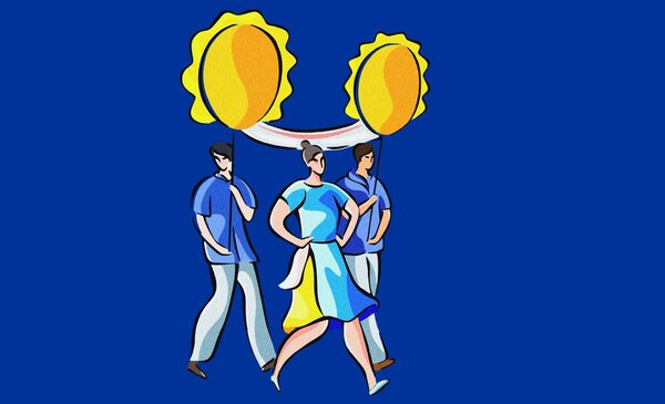 Marchas Populares