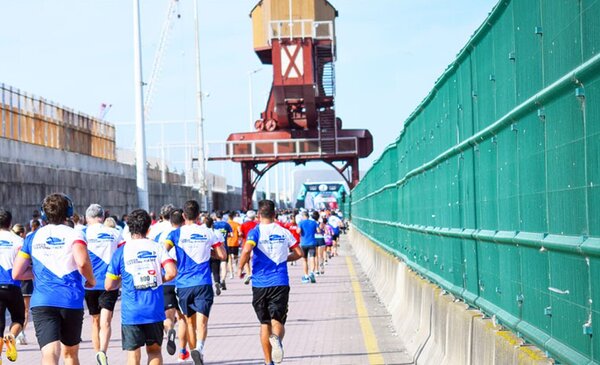 Corrida Porto de Leixoes