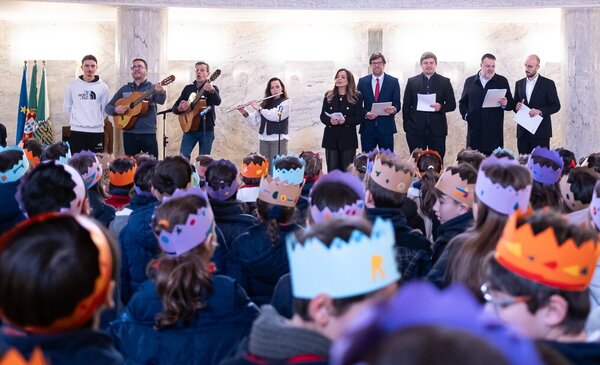 Tradicao das Janeiras