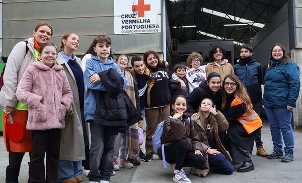 Voluntariado Jovem em Matosinhos