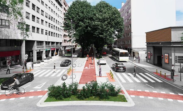 Nova Vida na Avenida