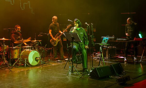 Tres Tristes Tigres em Matosinhos