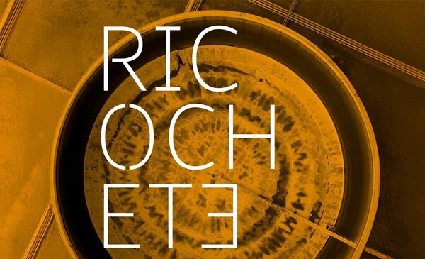 Instalacao artistica Ricochete