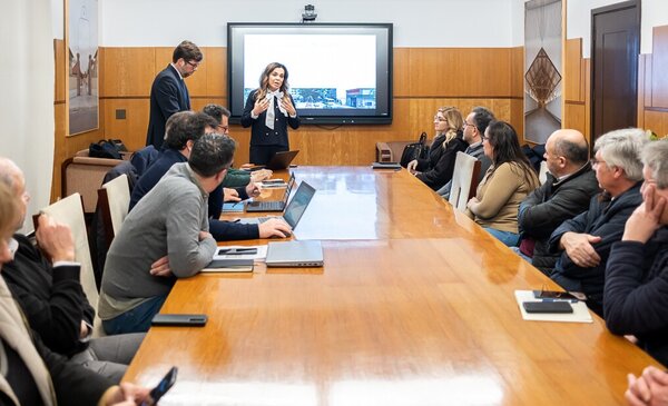 Requalificacao da Avenida D. Afonso Henriques
