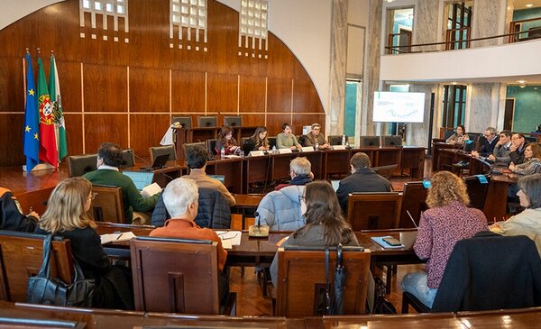Gestao sustentavel da Bacia do Rio Leca