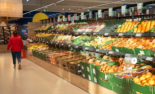 Lidl inaugura nova loja em Custoias