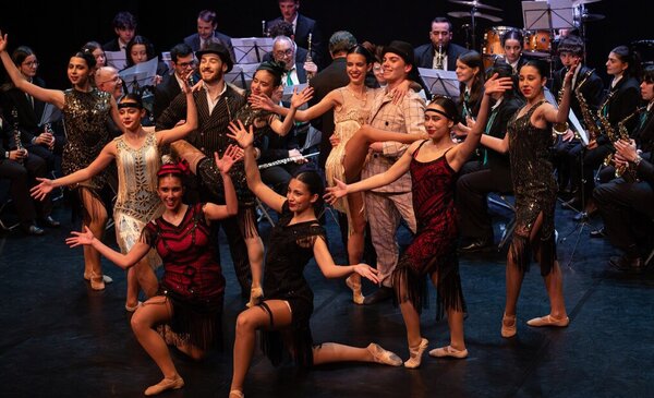 II Gala Cultural da ACCM