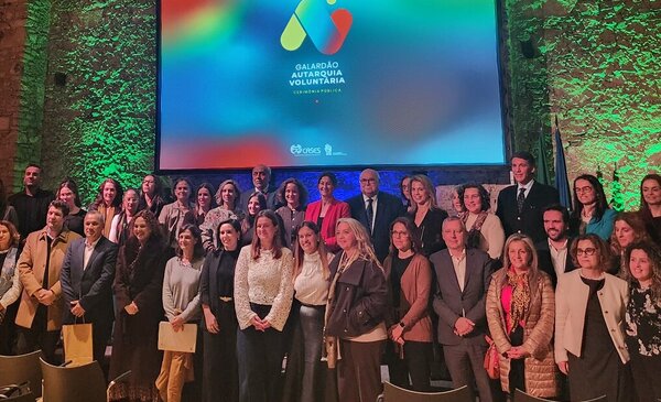 Galardao “Autarquia Voluntaria 2025”