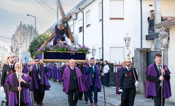 Procissao do Senhor dos Passos