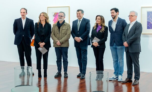 Exposicao “Ecos, Rastos, Ritmos” em destaque