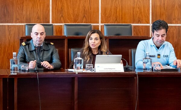 Autarquia avanca com videovigilancia