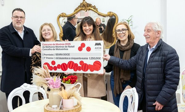 Concurso de Montras de Natal