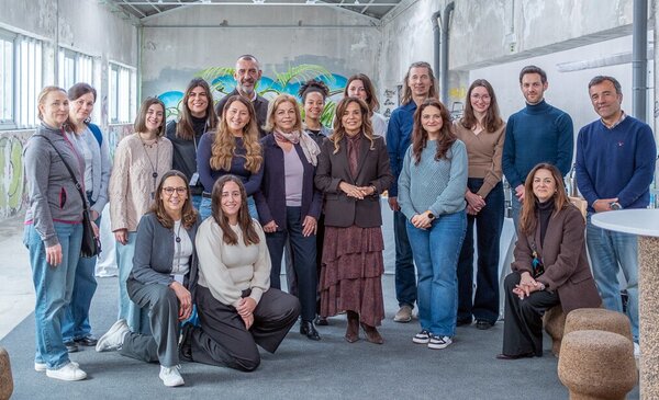 Matosinhos recebeu laboratorio europeu do projeto CO2PED