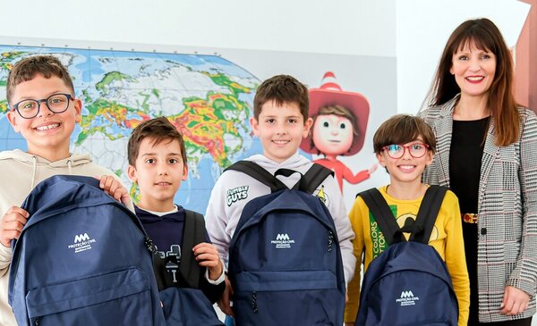 Kits de Emergencia Familiar