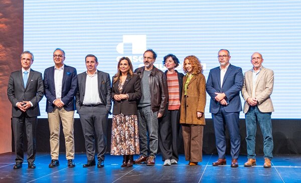 Casa da Arquitectura tem nova identidade grafica