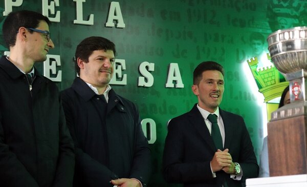 Leca FC celebra 114 anos