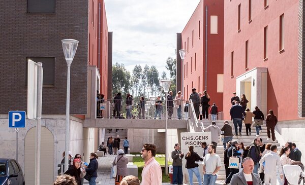 Habitacao em Custoias para mais 68 familias