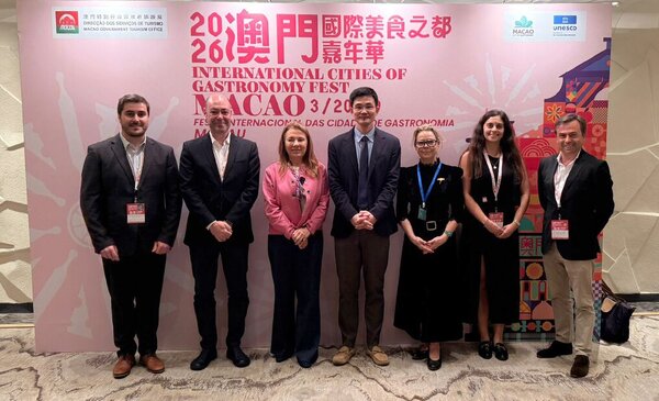 Matosinhos leva gastronomia a Macau