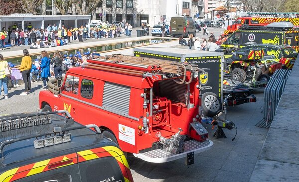 XIV Feira da Protecao Civil