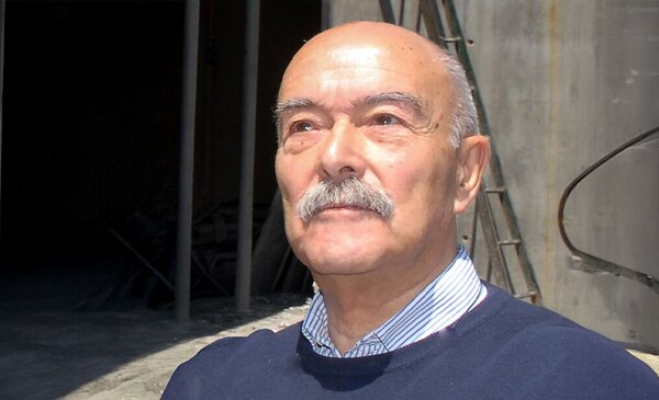 Falecimento do arquiteto Sergio Fernandez