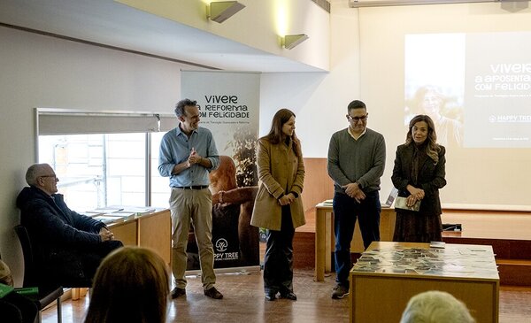 Reforma com Felicidade