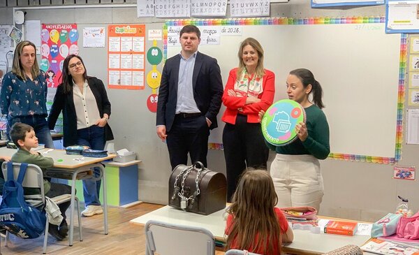 Alunos de Matosinhos premiados em literacia financeira