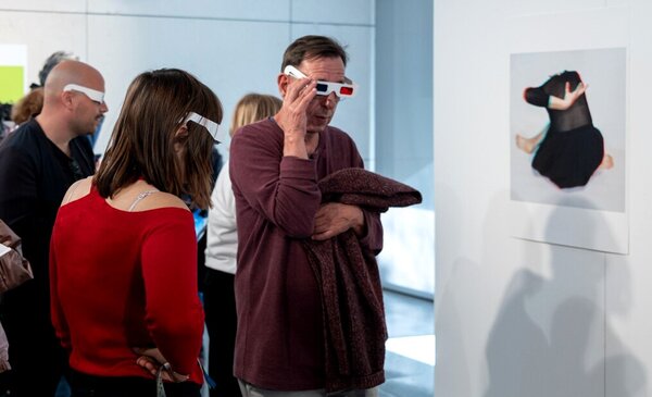 Exposicao “Faceless” ja abriu ao publico