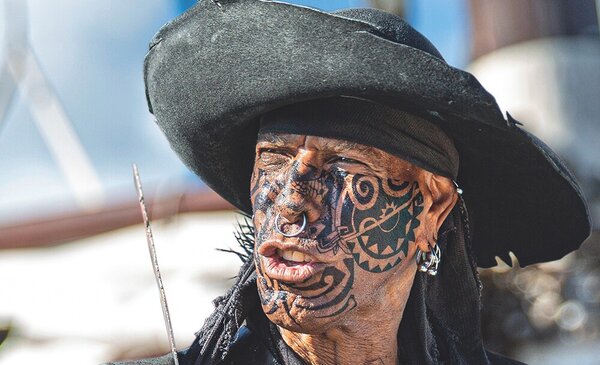 Piratas de regresso a Leca da Palmeira