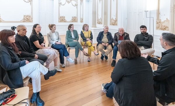 Valorizacao do patrimonio imaterial de Matosinhos