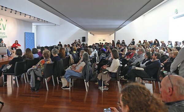 LeV continua a viagem