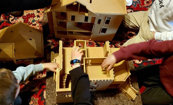 Oficinas de primavera em Matosinhos