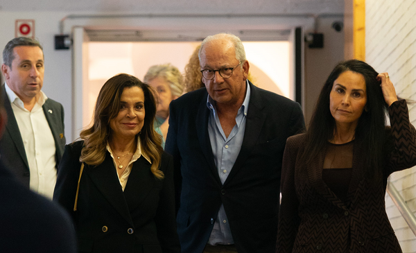 Inauguracao da exposicao “Lucio Costa Arquivo”