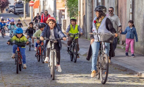 CicloExpresso em S. Mamede de Infesta