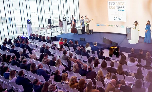 Matosinhos recebeu cerimonia do Guia Boa Cama Boa Mesa