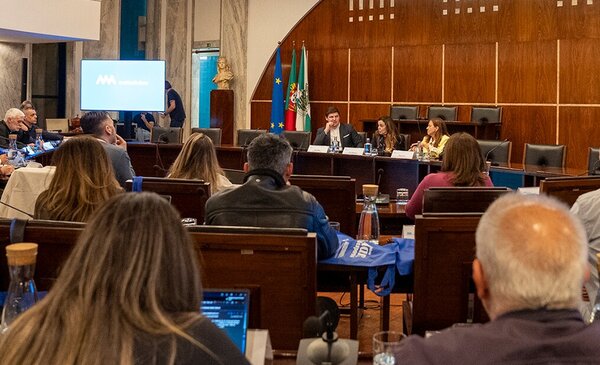 Conselho Consultivo do Desporto toma posse